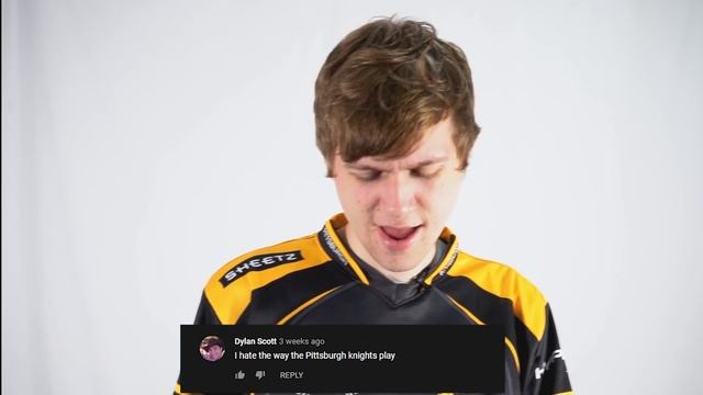 SMITE Pros React to Even Meaner Comments смотреть онлайн