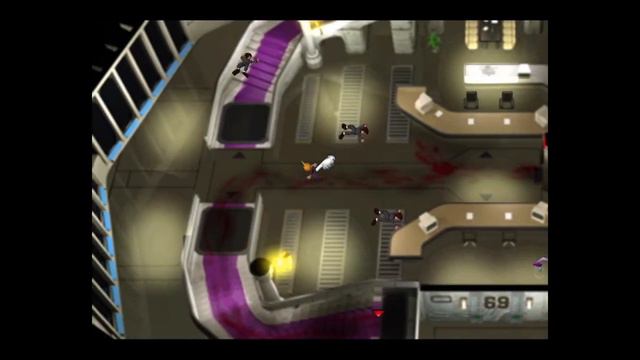 Final Fantasy 7 : Jail Scene - President Shinra Death смотреть онлайн