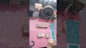 Мастер класс «Ключница»