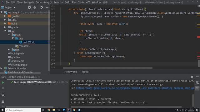 ImGui in LWJGL | LWJGL Series #1 смотреть онлайн