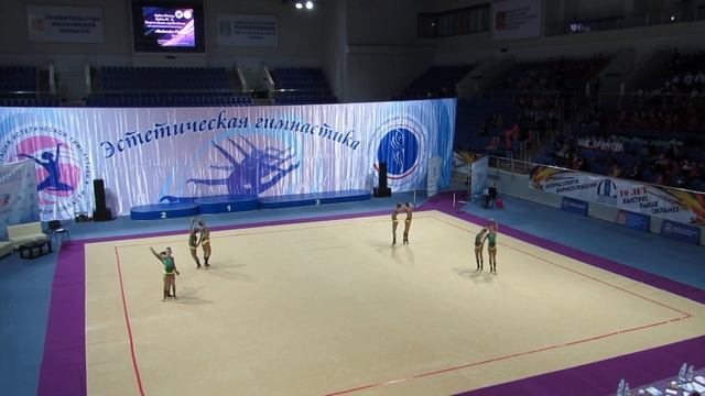 Олимпик 10-12 (Москва), ВС Надежды России 09.12.2018, г. Раменское смотреть онлайн