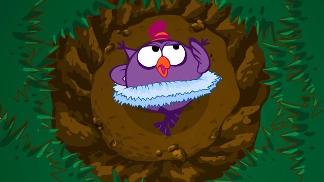 KikoRiki 2D | Episodes About Nutrition | Cartoon For Kids