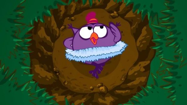 KikoRiki 2D | Episodes about Nutrition | Cartoon for Kids