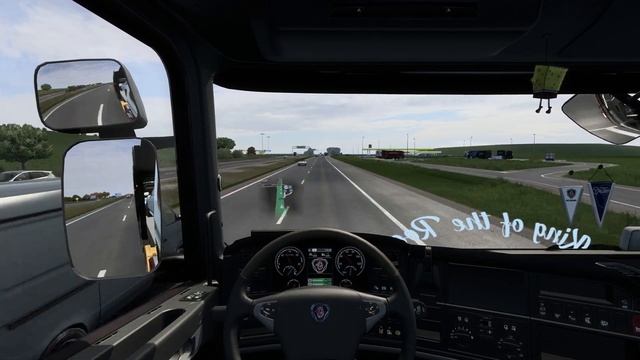 Scania Streamline in Argentina | Dolores - Las Armas ?? | ProMods 2.63+EAA | ETS2 1.46 gameplay смотреть онлайн