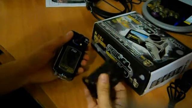 Посылка из Китая - Видеорегистратор F900LHD смотреть онлайн