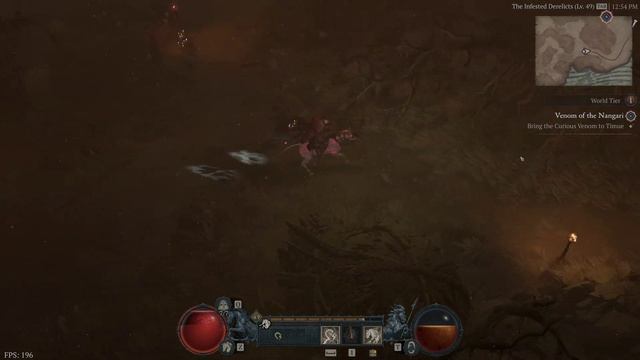 Diablo 4: Barbarian Gameplay Part 1 - RTX 4090 ROG Strix 24 GB i9 13900K (4K Maximum Settings HDR ) смотреть онлайн