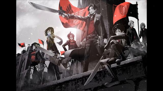 Jiyuu no Tsubasa - Piano Concert Cover [Attack on Titan] смотреть онлайн
