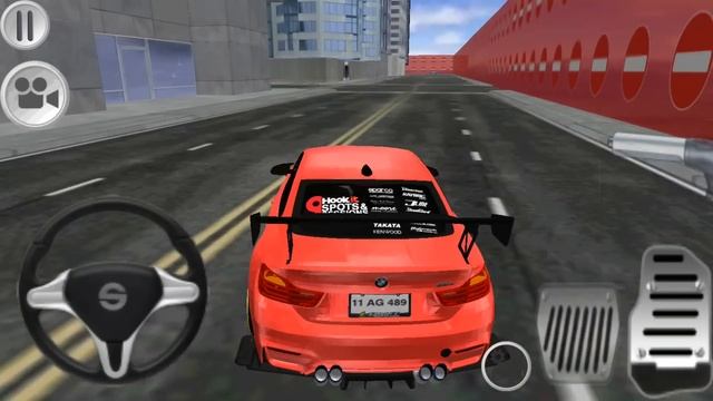 M4 Driving Simulator Android Gameplay FHD смотреть онлайн