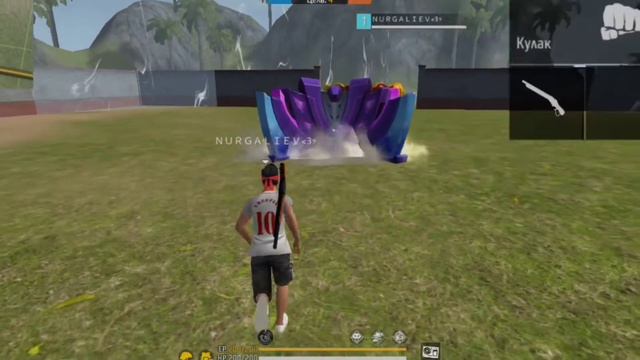 Nuriko - Не прощайся ФРИФАЕР ХАЙЛАЙТ, ХАЙЛАЙТ, FREEFIRE HIGHLIGHT смотреть онлайн