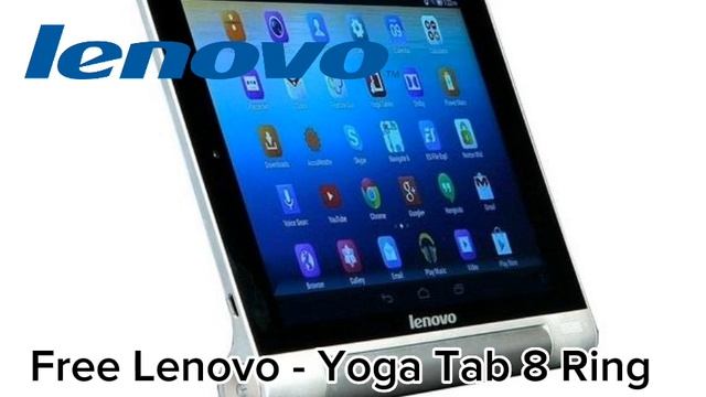 Free Lenovo - Lenovo Yoga Tab 8 Ringtone смотреть онлайн