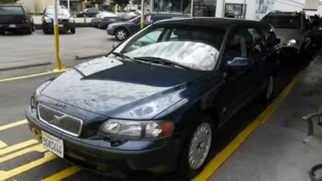 Preowned 2001 Volvo V70 Santa Monica CA 90404 смотреть онлайн