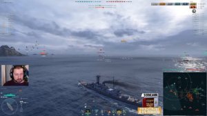 В ЭТОТ КОРАБЛЬ НЕ ВЕРЯТ И ЗРЯ! ⚓ ЛУЧШИЙ БОЙ SCHILL  Мир Кораблей