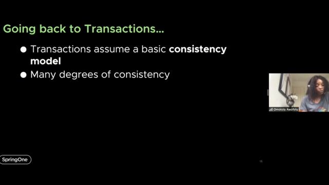 Introducing Saga Pattern in Microservices with Spring Statemachine смотреть онлайн