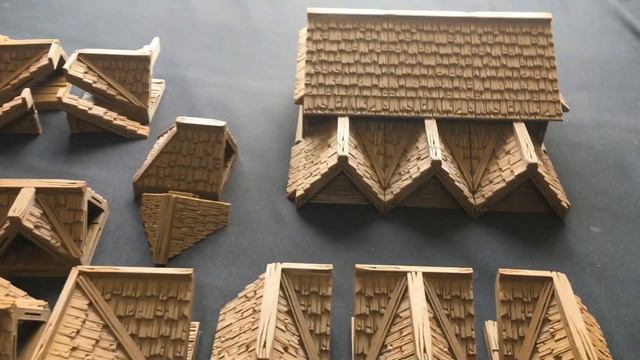 Tilescape 2.0 GOTHIC CITY Revolutionary Roof System смотреть онлайн