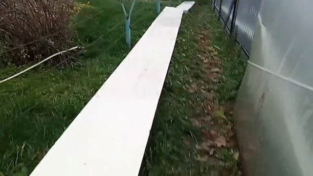 Зимнее укрытие винограда. смотреть онлайн