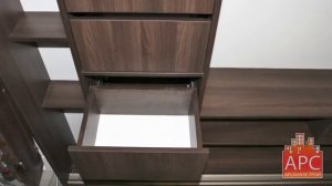 Встроенные шкафы купе для прихожей под заказ