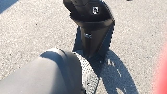 Honda Dio-6 AF68( инжекторный) смотреть онлайн