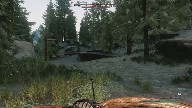 Rewarded With a Jump Scare... // PatPat Plays: Skyrim Elysium Remastered // Episode 8 смотреть онлайн