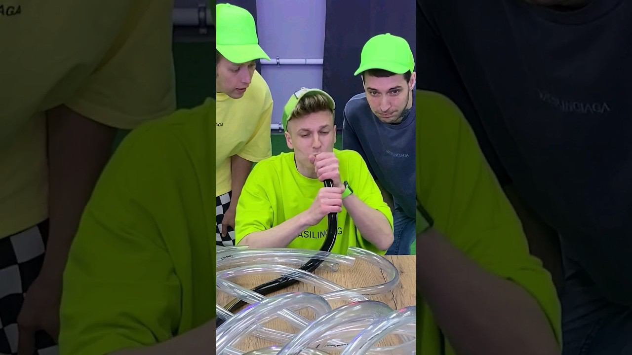 Выбери трубку и узнай напиток ! смотреть онлайн