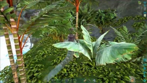 САМОЕ полезное животное Additional Creatures ARK: Survival Evolved