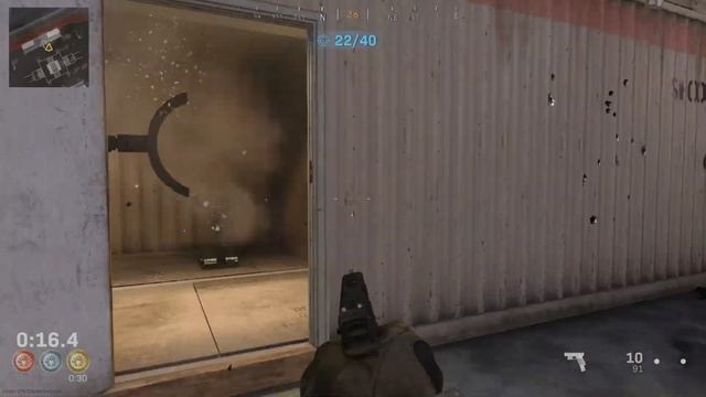 Games Of Summer: Shooting Range (Day 5) How to Get Gold Guide (Best Route) Console World Record смотреть онлайн
