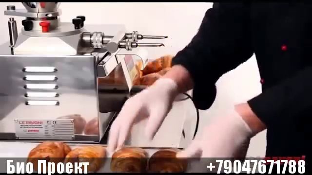 Аппарат для отсадки начинок Pavoni Dosiplus. Биопроект. Набережные Челны смотреть онлайн