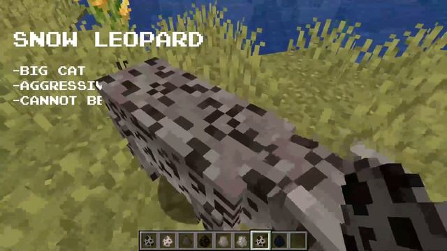 Alex's Mobs Minecraft Mod 1.16.5 | Showcase + Giveaway Coming Up смотреть онлайн