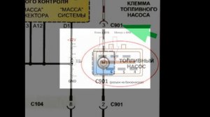 Врёт датчик уровня топлива Ланос