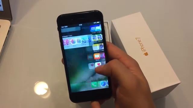Копия iPhone 7 black Тайвань Айфон 7 смотреть онлайн