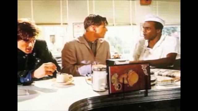 Eric Stoltz como Marty McFly en Regreso al Futuro. Escenas nunca vistas. Back to the future. смотреть онлайн