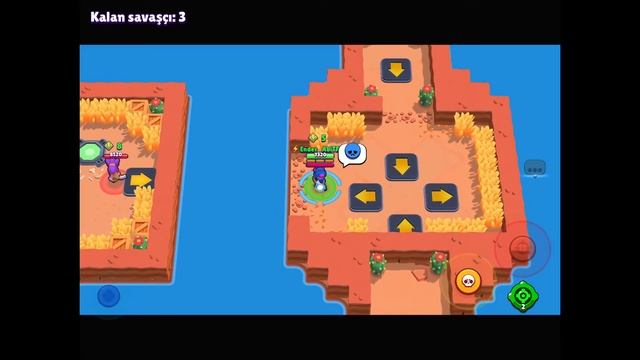 YENİ İPAD’İM! |YILDIZ SHELLY TROL MAPTA! | BRAWL STARS смотреть онлайн