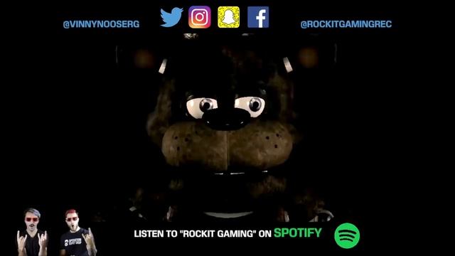 [SFM] Five Nights At Freddy's VS Bendy And The Ink Machine - Rockit Gaming Rap | Freddy Vs Bendy смотреть онлайн
