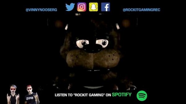 [SFM] Five Nights At Freddy's VS Bendy And The Ink Machine - Rockit Gaming Rap | Freddy Vs Bendy