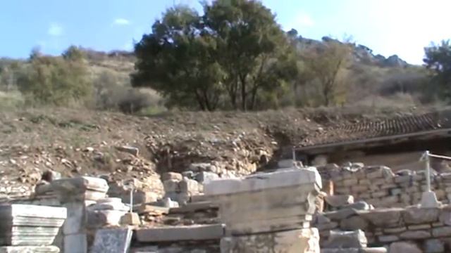 Ephesus Ruins - XX 18 - Turkey смотреть онлайн
