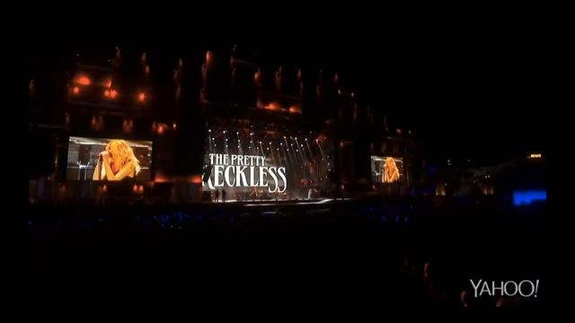 The Pretty Reckless Sweet Things PROSHOT Rock in Rio смотреть онлайн