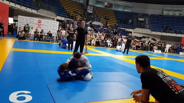 Gymnasium Cup X Галя