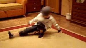 детский брейкданс