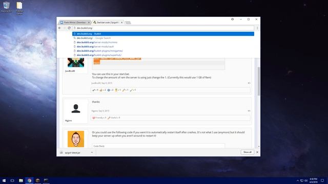 How to create an 1.12.2 Spigot Server смотреть онлайн