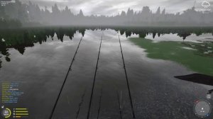 Фарм серебра на Лещах. Озеро Старый Острог — Русская Рыбалка 4