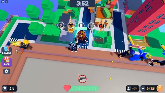 Обзор игры Goofy Gods в Роблоксе | ROBLOX смотреть онлайн