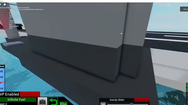[showcase] AVP Tike Thennon (aircraft Carrier) [plane Crazy]