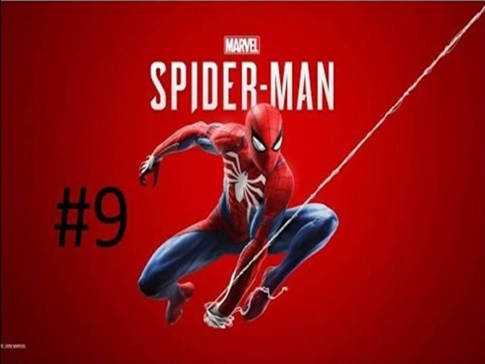Прохождение игры Marvel's Spider-Man часть #9.