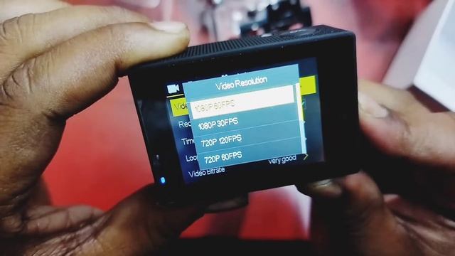 Budget 4K 30fps Action Camera | SJCAM SJ4000 AIR смотреть онлайн