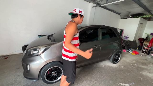 KIA PICANTO ex 2017 (AUTOMATIC) for SALE‼️ смотреть онлайн