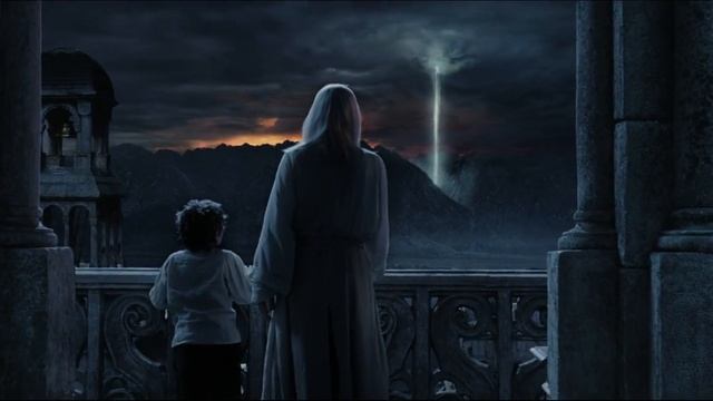 Фродо и Сэм добрались к Минас-Моргул. HD смотреть онлайн