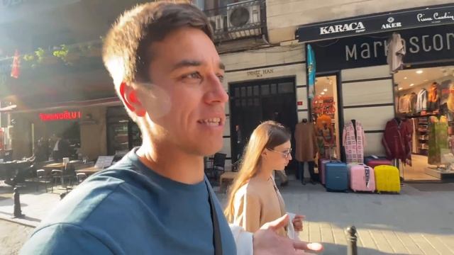 ЕДА СТАМБУЛА. Разочарование.