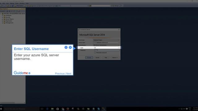 How to Connect to Azure SQL Using SQL Server Management Studio @Azure @MScloud #WindowsCloud смотреть онлайн
