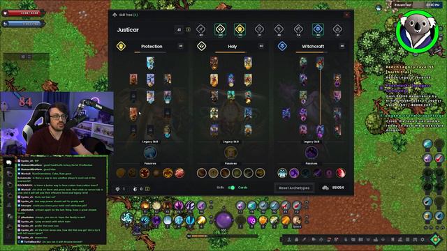 Justicar Build Guide | Ravendawn