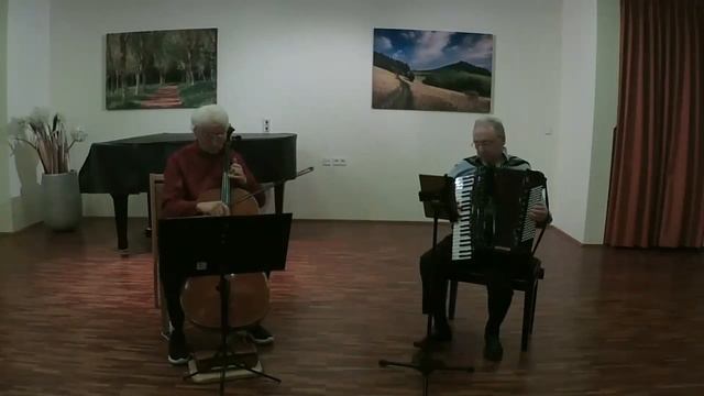 Konzert im Birkenhof (Cello, Akkordeon) смотреть онлайн