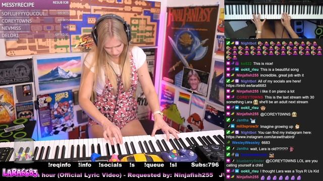 Learning Golden Hour on piano in two minutes! JVKE смотреть онлайн